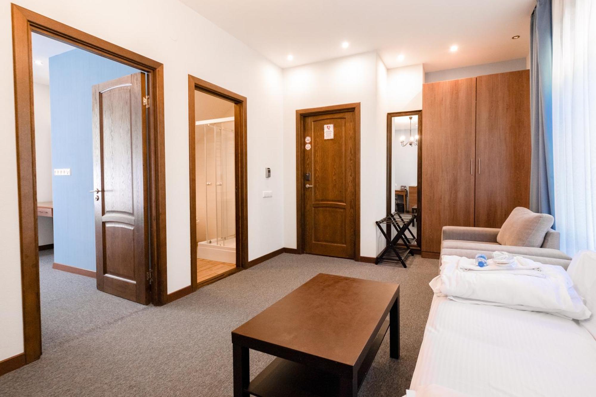 Oi-Qaragai Mountain Resort Besqaynar Exteriér fotografie