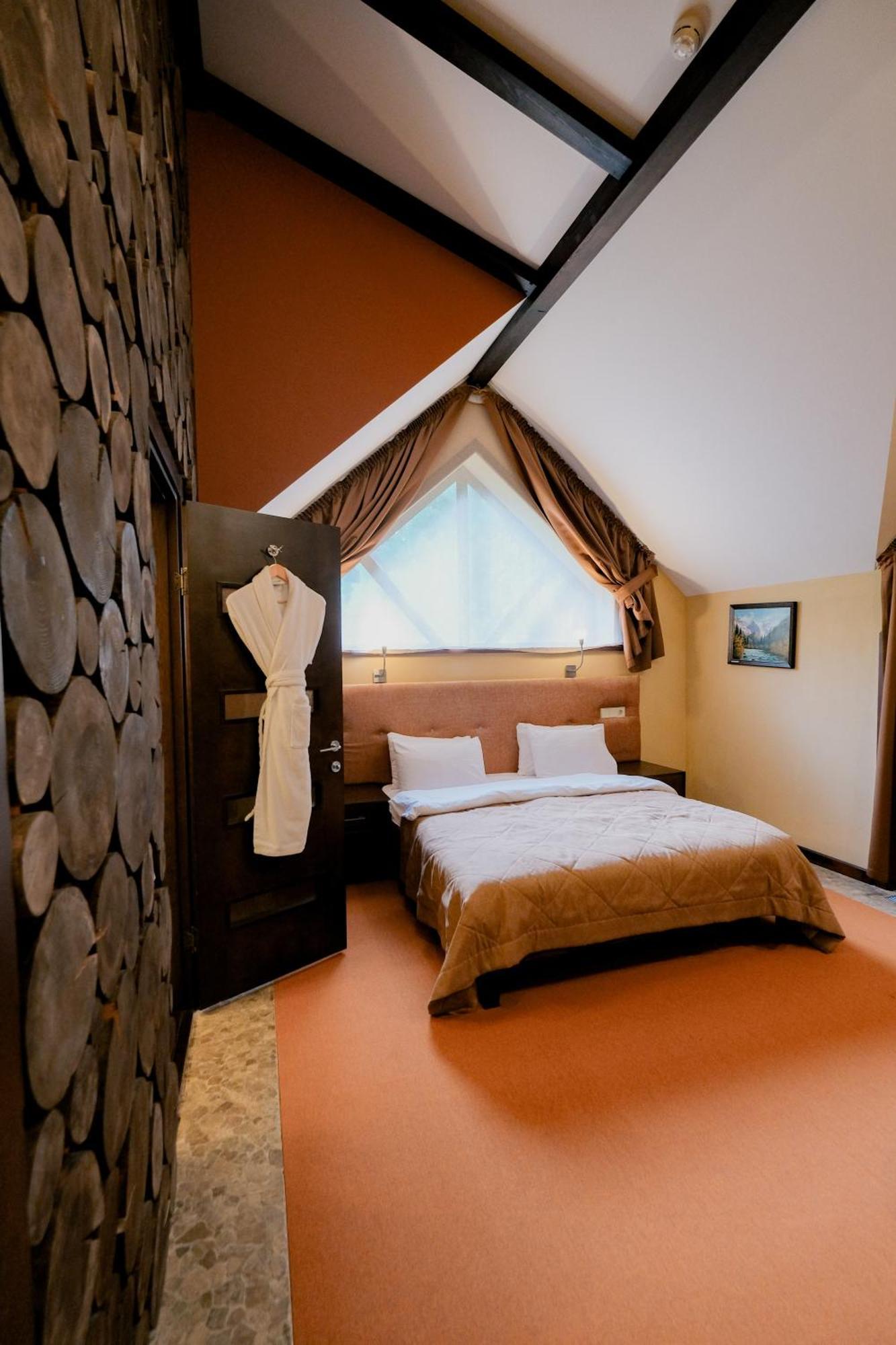 Oi-Qaragai Mountain Resort Besqaynar Exteriér fotografie